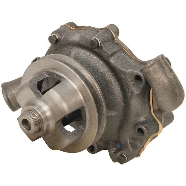 Pump, Water w/ Single Thr. Pulley 10.5" x10.6" x7.6"